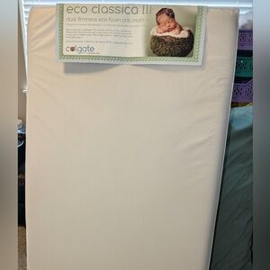 {SU} Eco Classica III Dual Firmness Crib Mattress - 🛻 Local Pickup 🛻